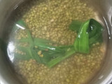 Bubur Kacang Santan