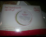 عکس مرحله 2 از دستور دسر کنافه