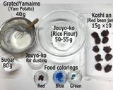 Snowman - Jouyo Manju (Wagashi)