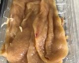 Foto del paso 1 de la receta: Coixinhas de frango al estilo secreto
