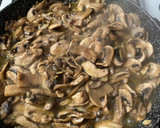 Foto del paso 5 de la receta: Champiñones al ajillo