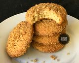A picture of step 6 of Groundnut Butter Cookie.