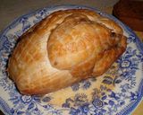 Foto del paso 7 de la receta Redondo de pavo en salsa