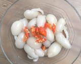Foto langkah ke 2 dari resep Asinan Rambutan.