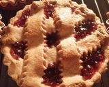 Une image de l'étape 4 de Linzer torte. Tartelette.