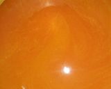 A picture of step 6 of Black soup(obhebe).
