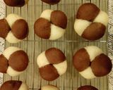 A picture of step 15 of Marble Buns#festivecontest_Kisumu.