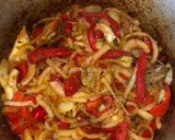 Foto del paso 2 de la receta: Pollo a la Portuguesa