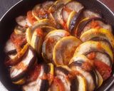 Foto del paso 7 de la receta: Mi versión de ratatoullie...🤔😘😊