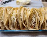 Taco fűszeres paradicsommal recept fázis 3 fotója