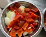 Foto del paso 1 de la receta: Pollo al disco