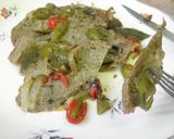 Foto del paso 4 de la receta: Churrasquitos de carne vegetal al Wok / Seitán