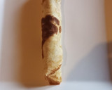 Foto del paso 7 de la receta: Panqueques con dulce de leche