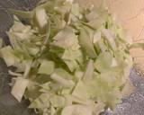 Okoniyaki recipe step 3 photo