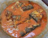 Foto langkah ke 6 dari resep Ikan Cucut kuah Pindang.