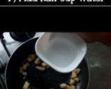 A picture of step 7 of Caramel Apple Ice cream.
