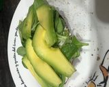 Foto del paso 3 de la receta: Tostada con Vidalim