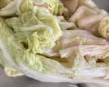 Foto langkah ke 2 dari resep Baechu Kimchi/ Kimchi Sawi Putih.