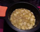 Foto del paso 3 de la receta Crema de chirivía con tortitas de sésamo