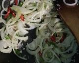 Foto langkah ke 3 dari resep Kerang dara pedas manis.