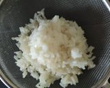 Une image de l'étape 1 de Riz aux Œufs pour le Petit Déjeuner.