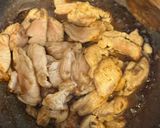 Foto del paso 12 de la receta: Pollo Mongoliano Estilo Ally