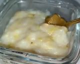 Foto langkah ke 5 dari resep Nagasari kudapan mpasi olahan tepung beras.