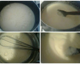 Foto del paso 4 de la receta: Crema diplomata de caramelo....!!!