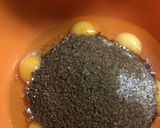 Foto del paso 1 de la receta Coca con boniato y chocolate