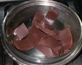 A picture of step 6 of Chocolate cake.