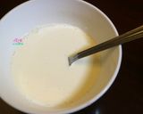 芒果花優格奶凍的食譜步驟2照片