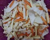 Foto langkah ke 1 dari resep Capcay Sayur Simpel.