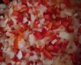 Foto del paso 7 de la receta: Cebolla 🧅 Meal prep hacks 😉 🧅 Si querés llorar, ¡llorá!... ¡Pero que sea todo de una sola vez! 😭 😅