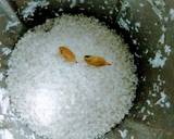 Narkeler sada naru recipe step 2 photo