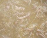 A picture of step 6 of Tamales with Sauces.