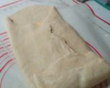 Foto langkah ke 3 dari resep Kulit Puff Pastry Homemade.