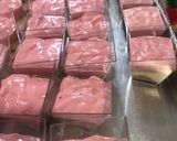 Foto del paso 5 de la receta: Cheesecake de frutos rojos en vasitos