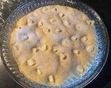 Une image de l'étape 10 de Tarte au sucre.