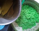 Foto langkah ke 2 dari resep Tape ketan aroma daun jambu air.
