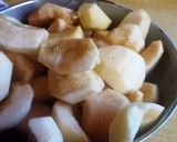 Piskótás almás kalács recept fázis 1 fotója