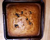 A picture of step 9 of Carrot cake.