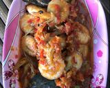 Foto langkah ke 3 dari resep Balado Udang.