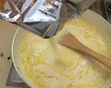 Foto del paso 4 de la receta: Crema de patata con champiñones
