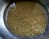 A picture of step 2 of Tomato Rice.