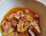 Foto langkah ke 4 dari resep Sayur gori tanpa santan.