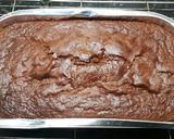 A picture of step 5 of Easy Souffle Brownie.