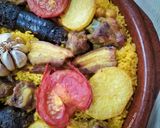 Foto del paso 9 de la receta: Arroz al horno -arròs al forn-