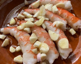 Foto del paso 9 de la receta: Gambas cocidas, para una tapa