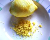 Foto del paso 1 de la receta Buñuelos con queso y yogur 0% al limón 🍋 🍋 🍋