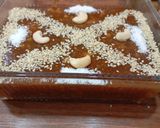 عکس مرحله 3 از دستور حلوا عمانی